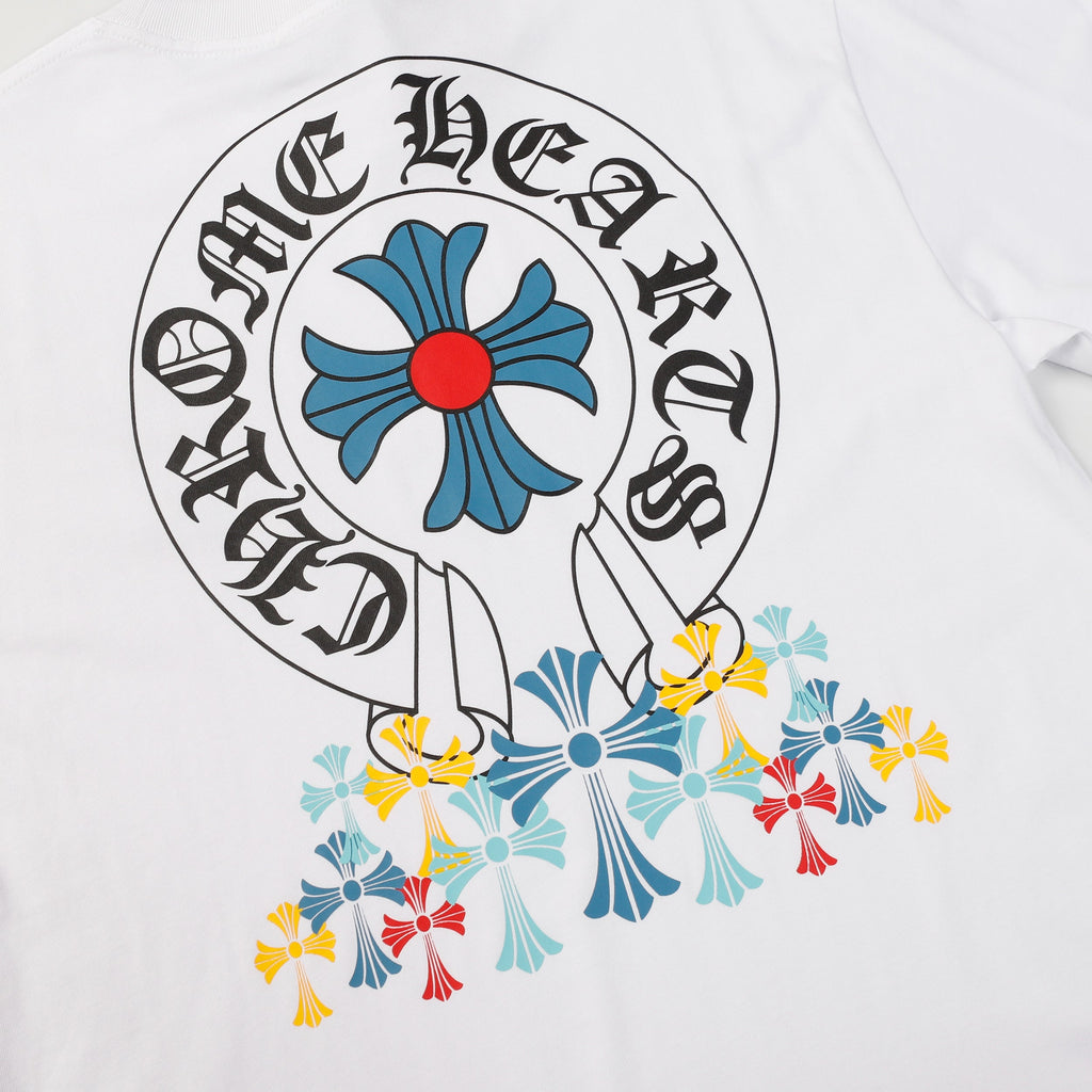 Chrome Hearts New T-shirts 9985 — view 13