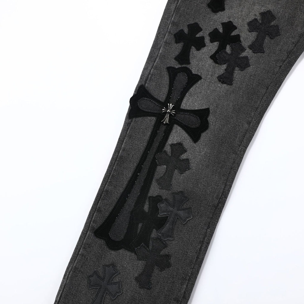 Chrome Hearts New Pants 8012 — view 16