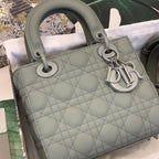 Small Lady Dior My Abcdior Bag — view 2