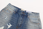 GALLERY DEPT New Jeans Shorts G622 — view 13