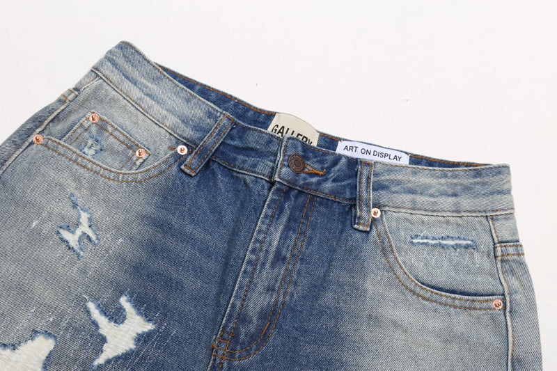 GALLERY DEPT New Jeans Shorts G622 — view 13