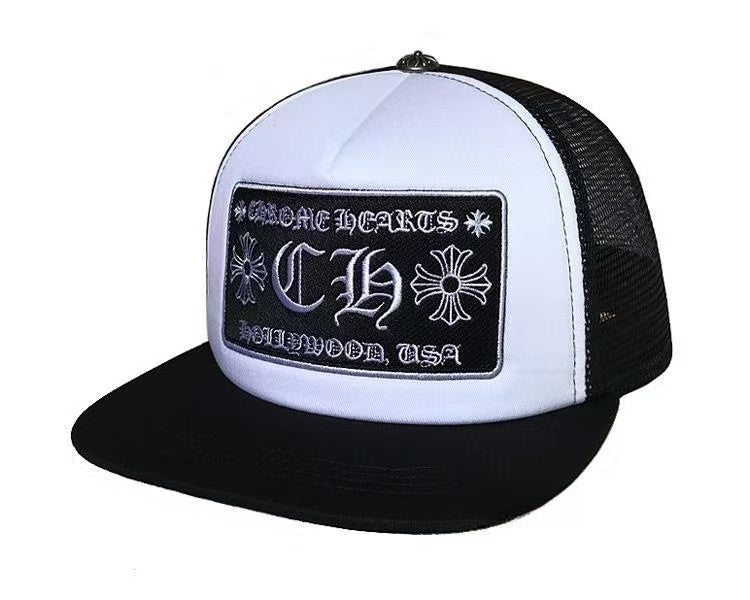 Chrome Hearts trucker hat — view 3