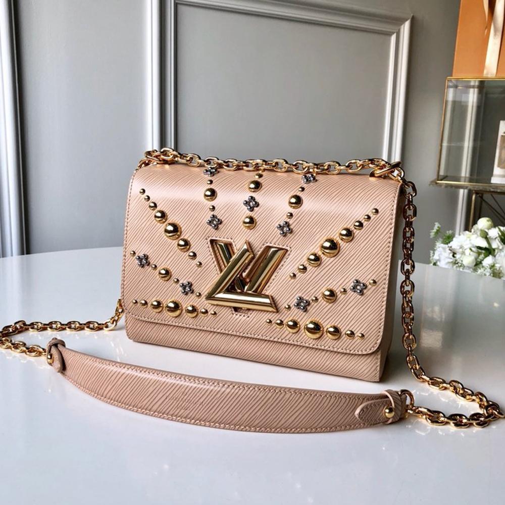 Louis Vuitton Twist MM Shoulder Bag — view 1