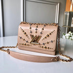Louis Vuitton Twist MM Shoulder Bag — view 1