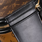 Louis Vuitton Cannes Bag – Monogram Canvas Vanity Case with Top Handle (Small) — view 4