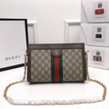 Gucci Ophidia GG Medium Shoulder Bag — view 1