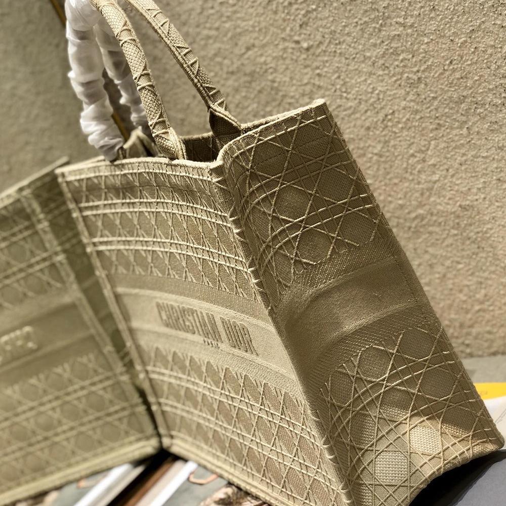 Dior Book Tote — view 3