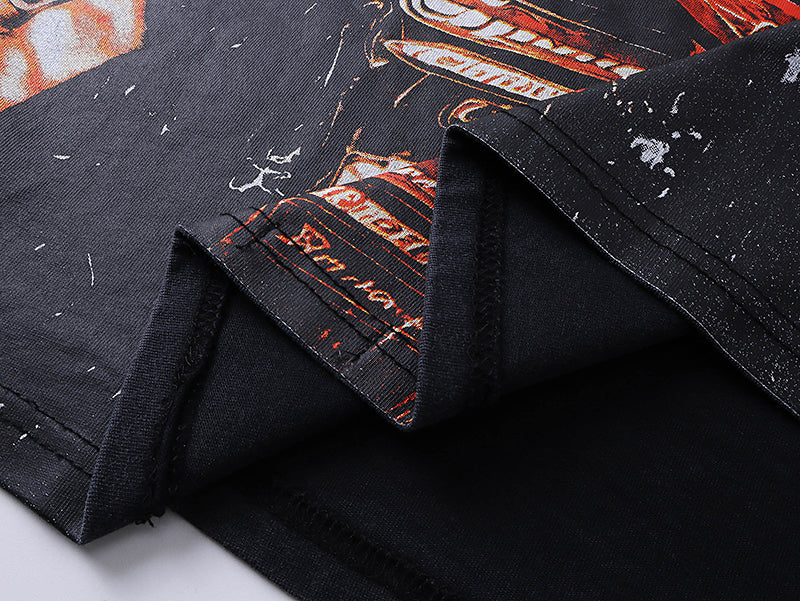 God Speed T-Shirt-1012 — view 16