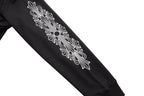 Chrome Hearts New Zip Up Hoodie -5001 — view 15