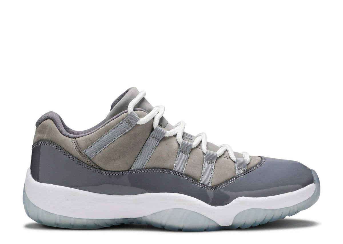 Air Jordan 11 Retro Low ‘Cool Grey’ Everlasting Sneaker — view 1