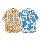 Chrome Hearts New Quick-drying short-sleeved shirts are super popular 2285 — view 4