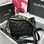 Chanel's Gabrielle Hobo Bag - Orange — view 2