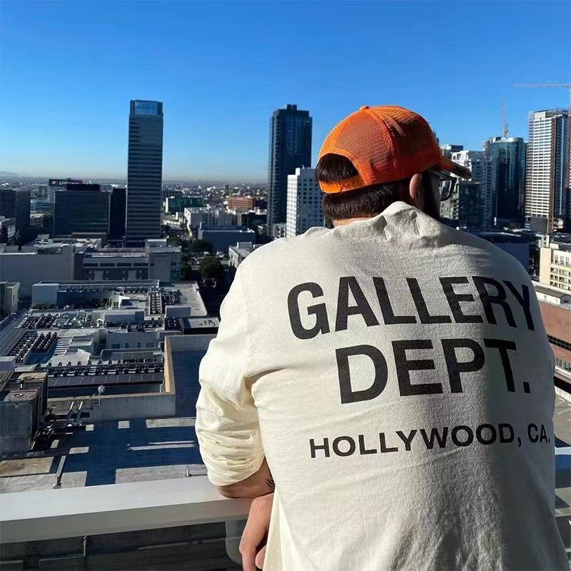 GALLERY DEPT New Sweatshirt — view 7