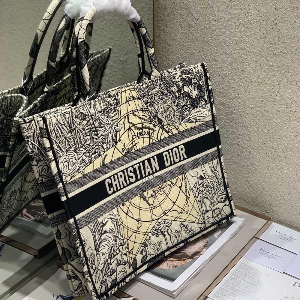 Dior Book Tote — view 3