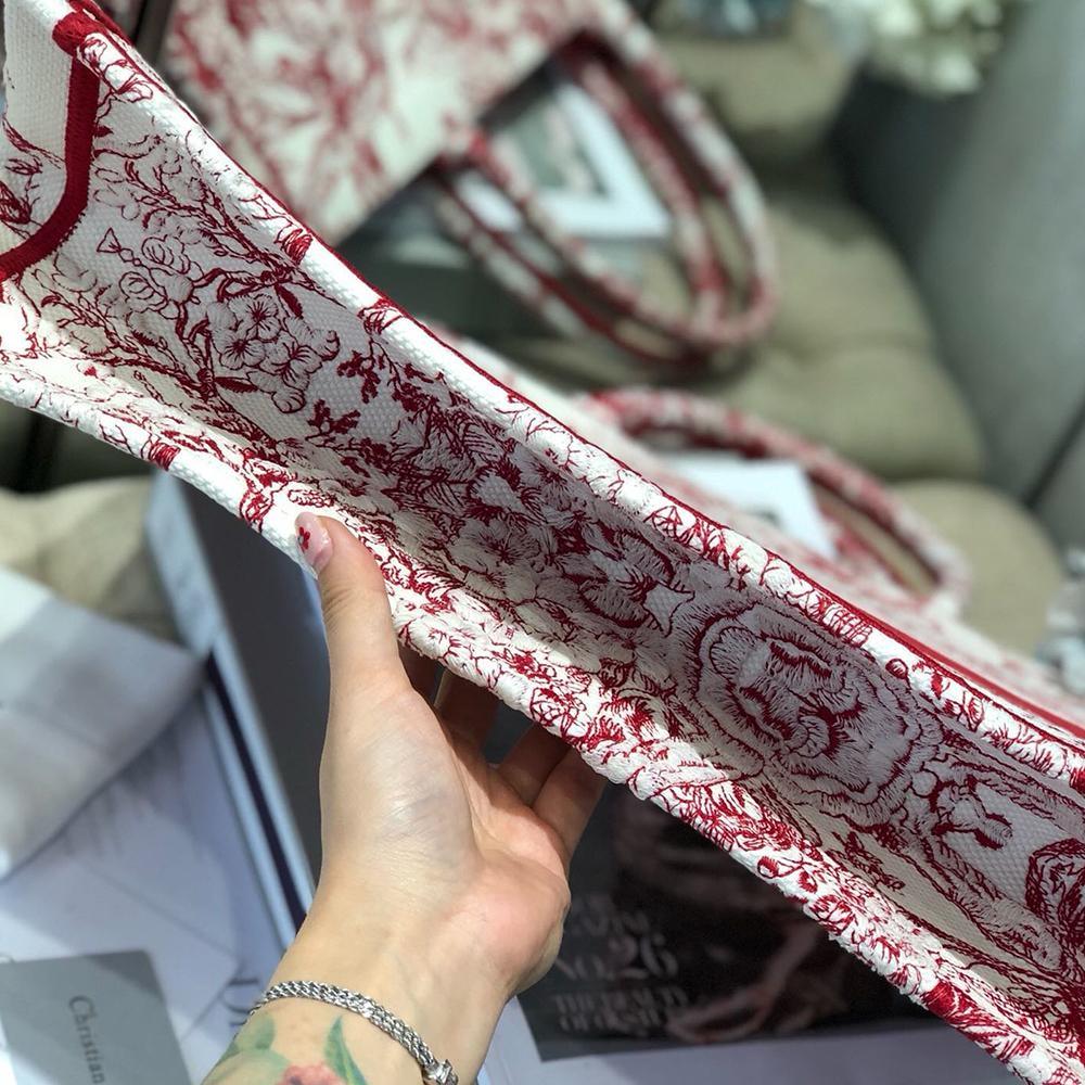Dior Book Tote — view 7