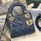 Mini Lady Dior Bag — view 2