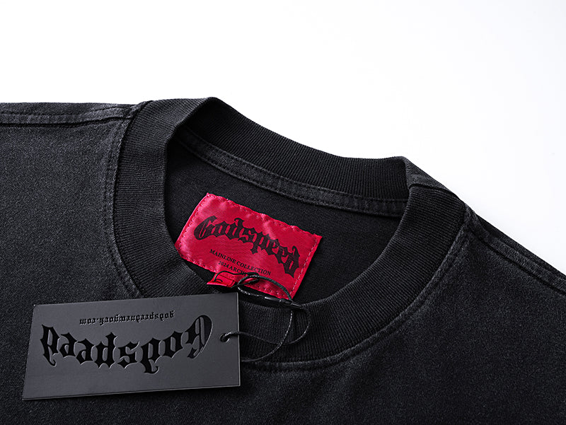 God Speed T-Shirt-1091 — view 4