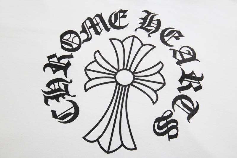 Chrome Hearts New Zip Up Hoodie 5007 — view 9