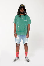 GALLERY DEPT New Jeans Shorts G622 — view 5