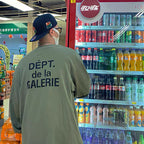 GALLERY DEPT New Sweatshirt — view 3