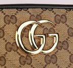 Gucci GG Marmont Small Shoulder Bag — view 8