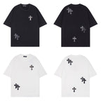 Chrome Hearts New T-shirts K6033 — view 1