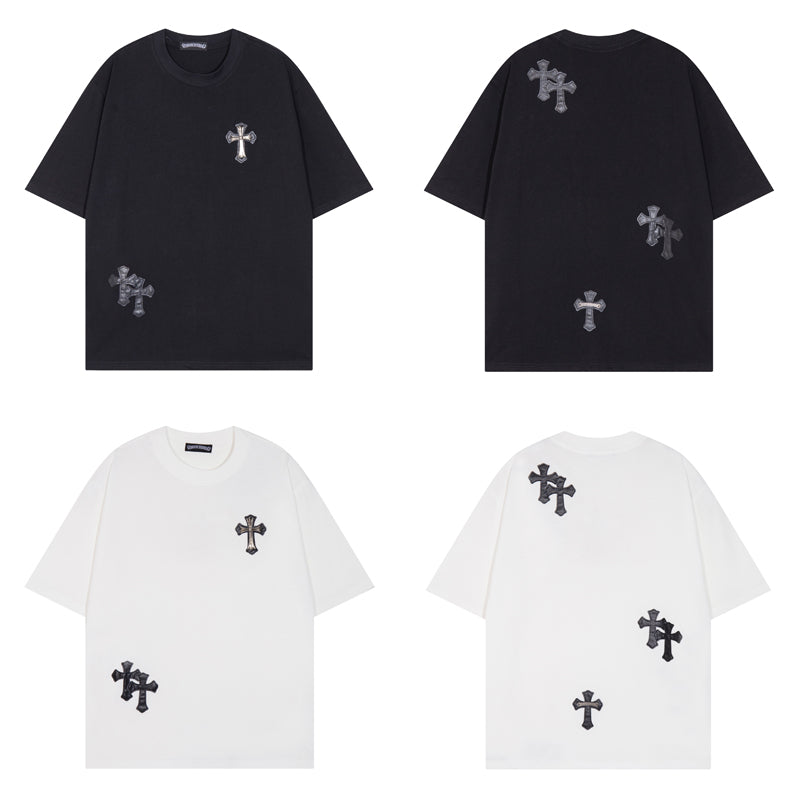 Chrome Hearts New T-shirts K6033 — view 1