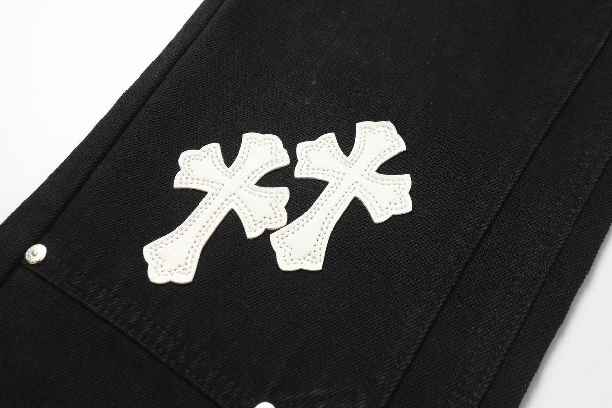 Chrome Hearts New Pants 9986 — view 12