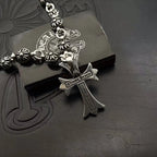Chrome Hearts LOGO NECKLACE 9 — view 5