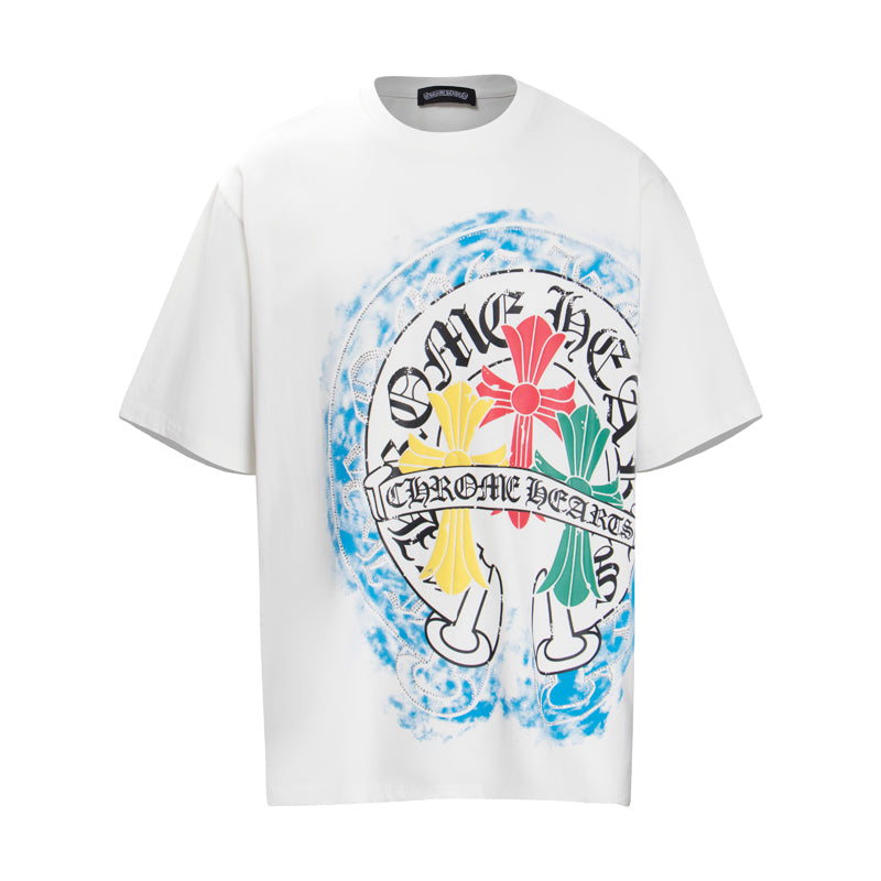 Chrome Hearts New T-shirts K6007 — view 2