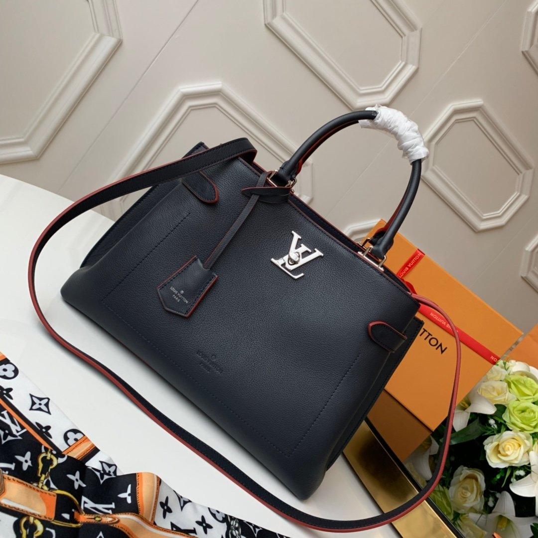 Louis Vuitton Lockme Day Bag — view 8
