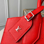 Louis Vuitton City Steamer MM Handbag — view 8