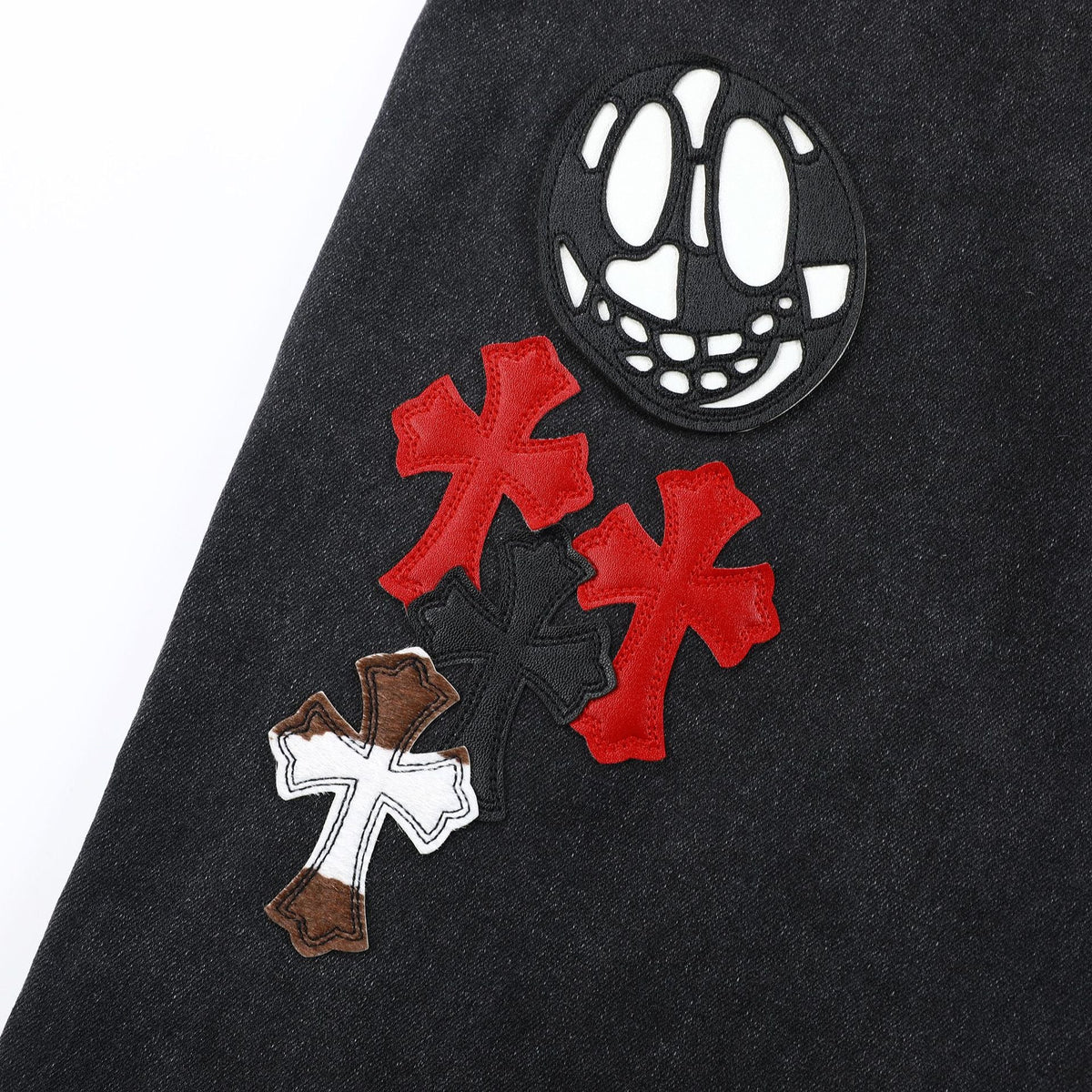 Chrome Hearts New Pants 8130 — view 14