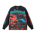 God Speed Sweatshirt-1099 — view 1