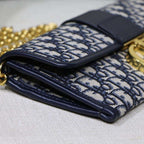 Dior 30 Montaigne Pouch — view 4