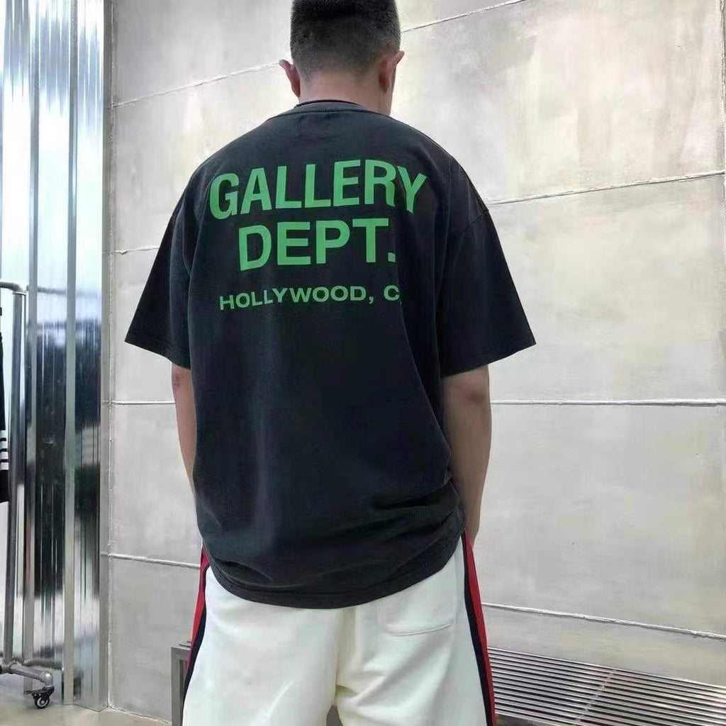 GALLERY DEPT New T-shirt D14 — view 12