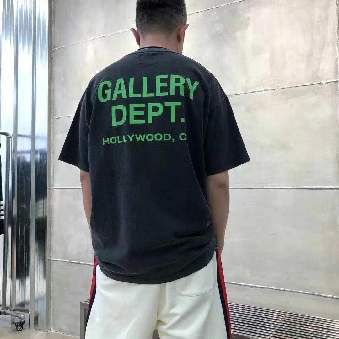 GALLERY DEPT New T-shirt D14 — view 12