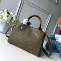 Louis Vuitton Montaigne MM Handbag — view 2