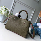 Louis Vuitton Montaigne MM Handbag — view 2