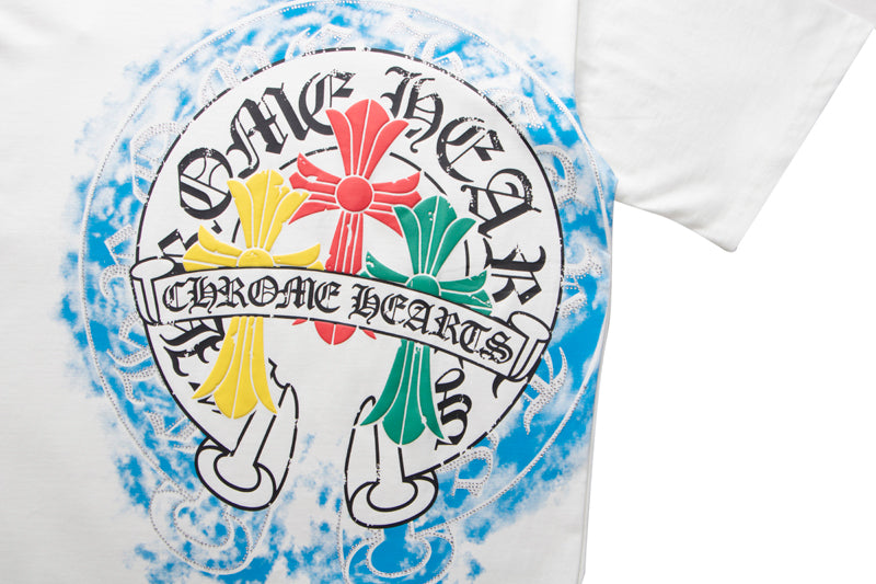 Chrome Hearts New T-shirts K6007 — view 6