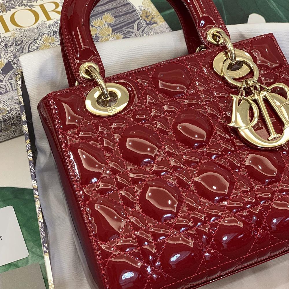 Lady Dior My Abcdior Bag — view 8
