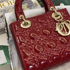 Lady Dior My Abcdior Bag — view 8
