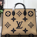 Louis Vuitton On the Go GM Tote Bag — view 2