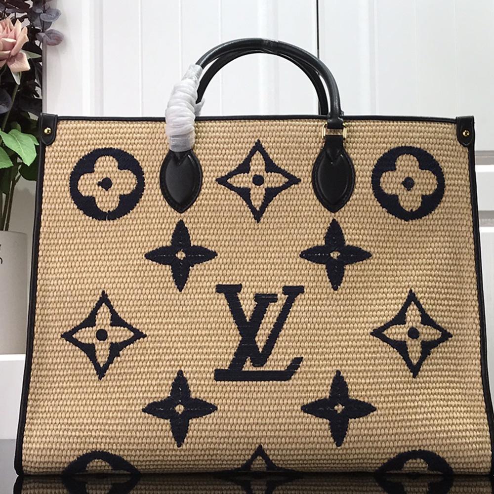 Louis Vuitton On the Go GM Tote Bag — view 2
