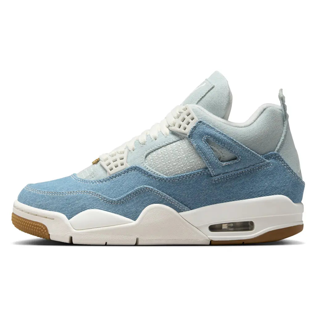 Air Jordan 4 TEX 'Denim Worn Blue' — view 1