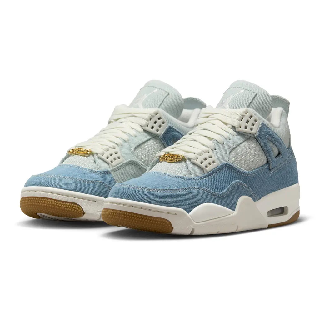 Air Jordan 4 TEX 'Denim Worn Blue' — view 2