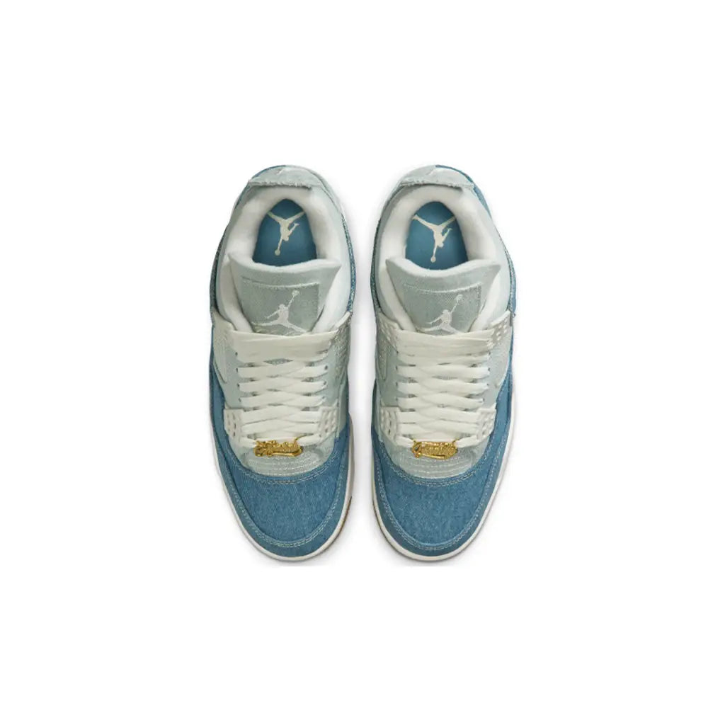 Air Jordan 4 TEX 'Denim Worn Blue' — view 3
