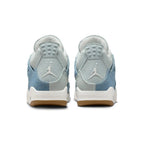 Air Jordan 4 TEX 'Denim Worn Blue' — view 4
