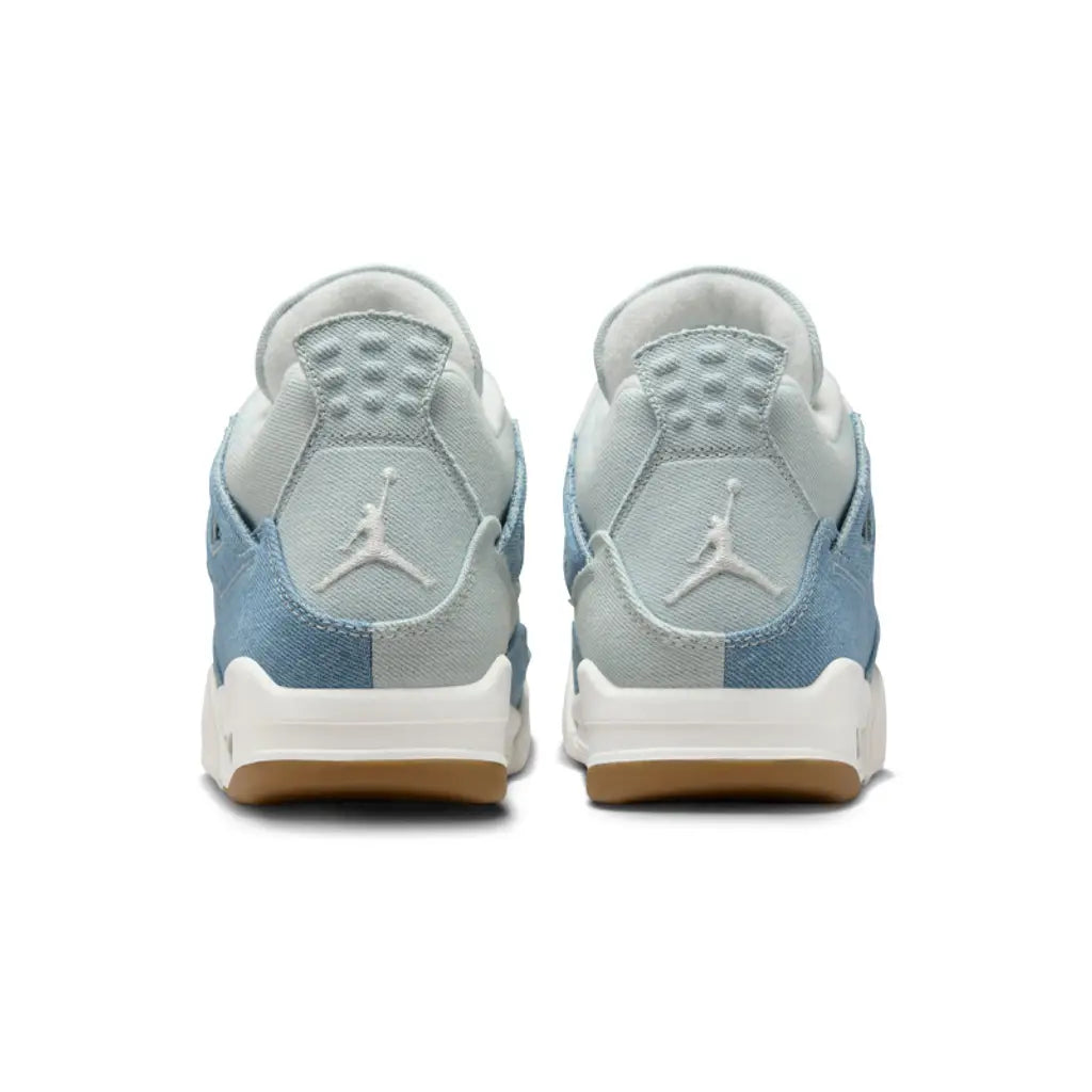 Air Jordan 4 TEX 'Denim Worn Blue' — view 4