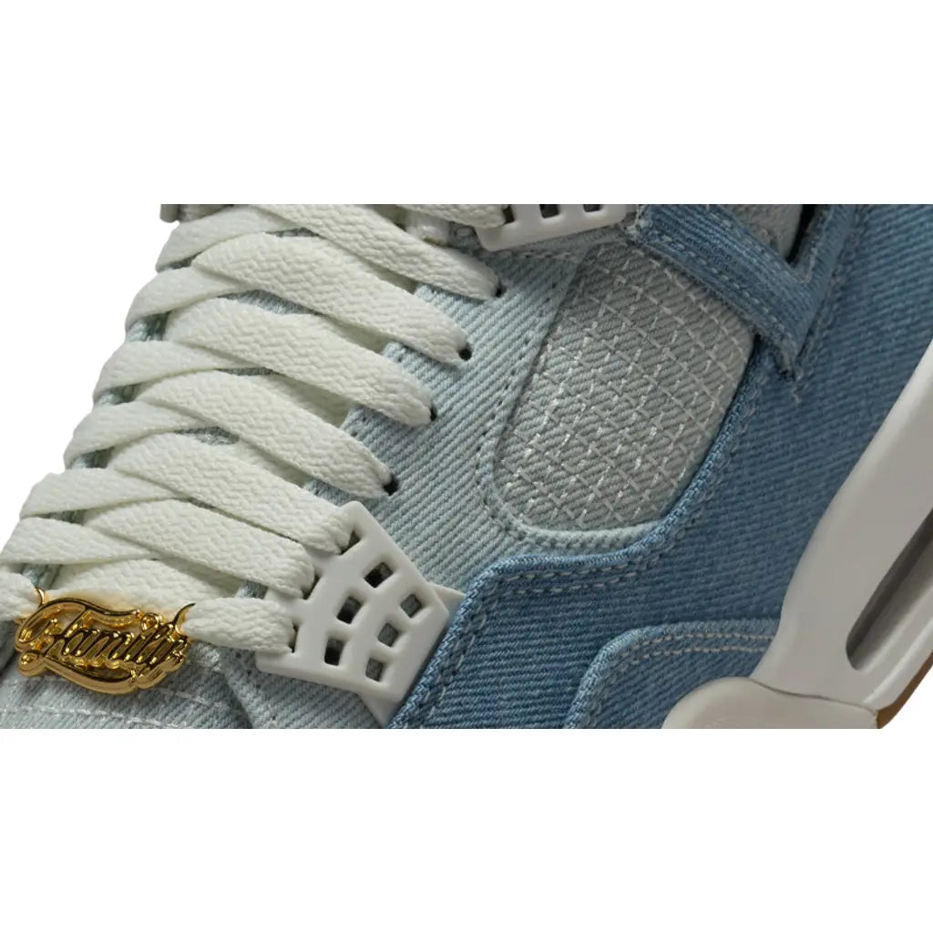 Air Jordan 4 TEX 'Denim Worn Blue' — view 5